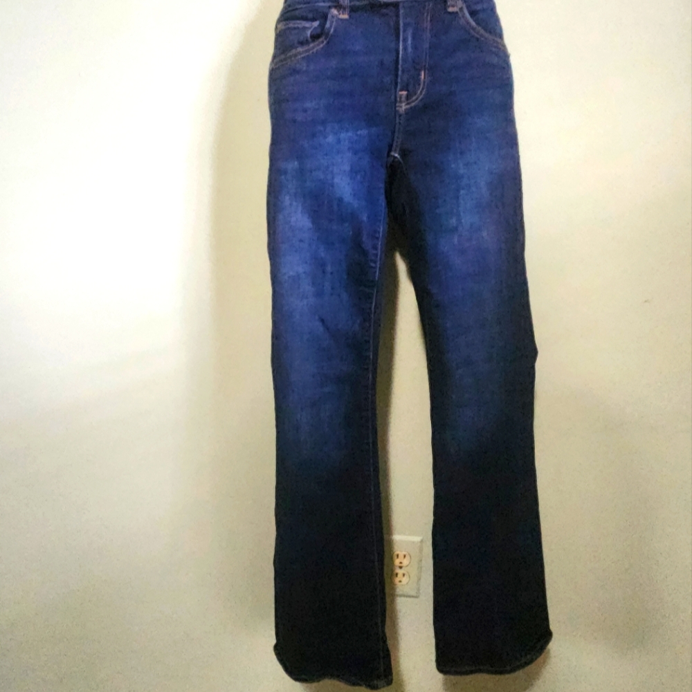 American Eagle boot cut jeans